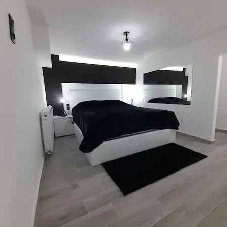 K&K Luxury Loft Apartment Serres Exterior photo