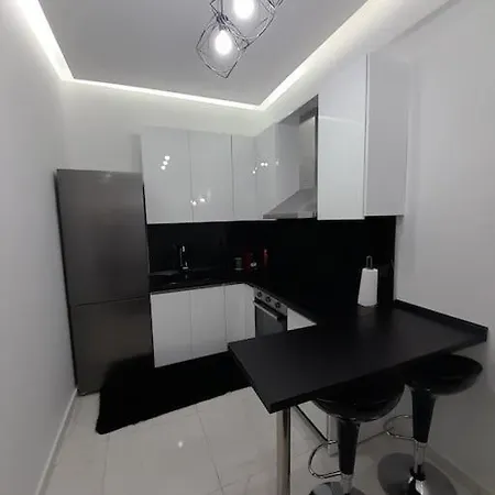 K&K Luxury Loft Apartment Serres Exterior photo