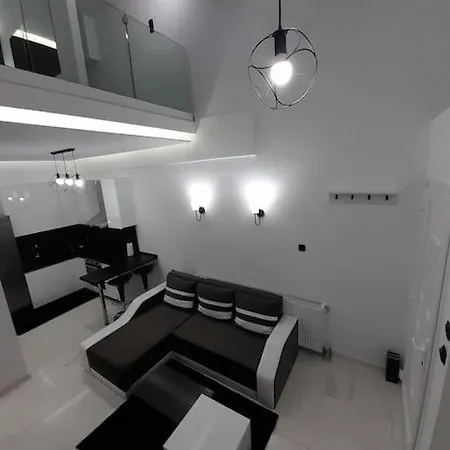 K&K Luxury Loft Apartment Serres Exterior photo